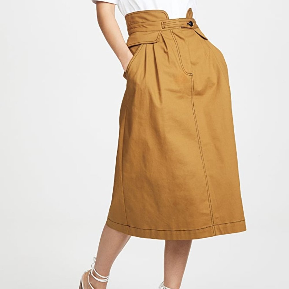 Stevie Midi Skirt